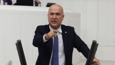 CHP Genel Başkan Yardımcısı ve İzmir Milletvekili Murat Bakan, İmamoğlu
