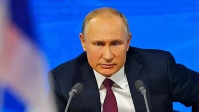 Rusya Devlet Başkanı Vladimir Putin, ülkesinin güvenlik koşullarında istikrarlı şekilde