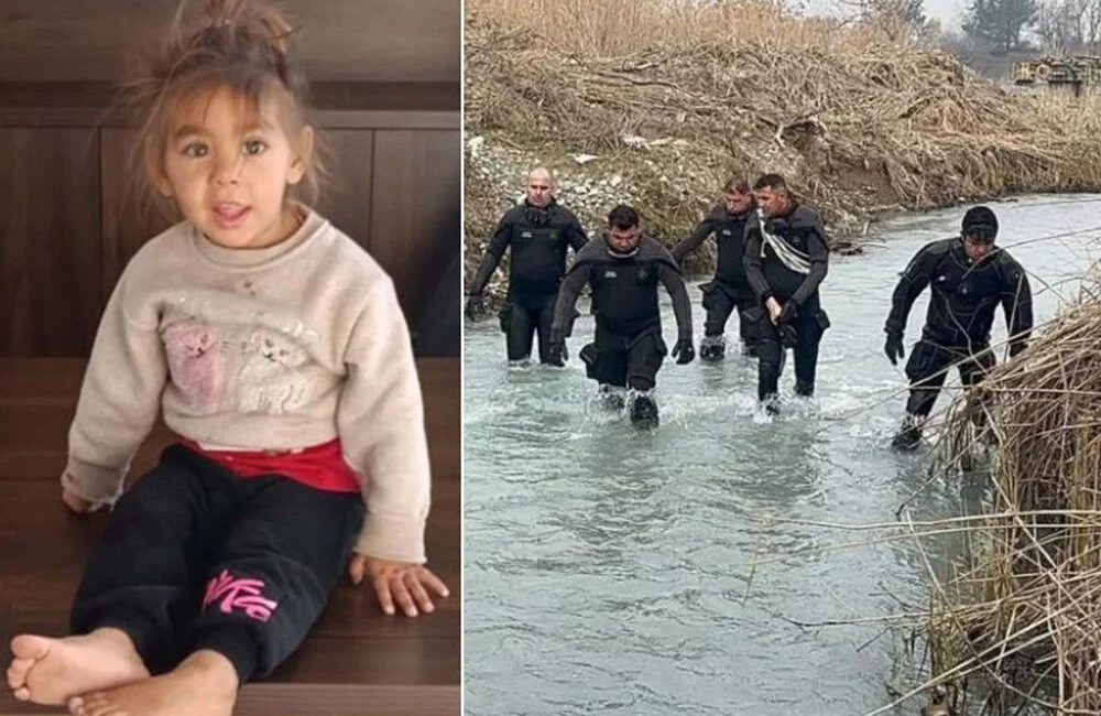 Denizli’de kaybolan 4 yaşındaki Nazlı Şeşen’in cansız bedeni 27 saat