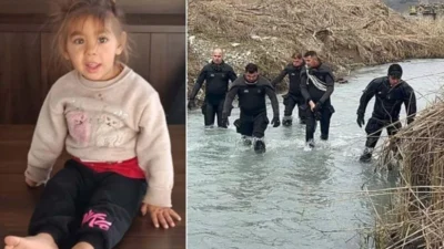 Denizli’de kaybolan 4 yaşındaki Nazlı Şeşen’in cansız bedeni 27 saat