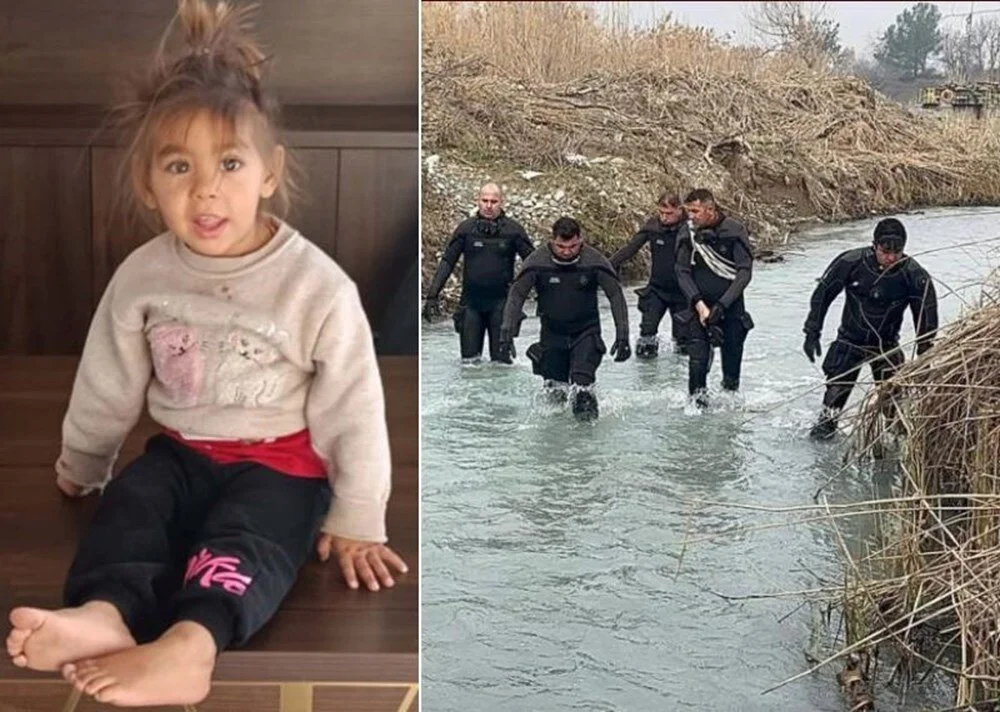 Denizli’de kaybolan 4 yaşındaki Nazlı Şeşen’in cansız bedeni 27 saat