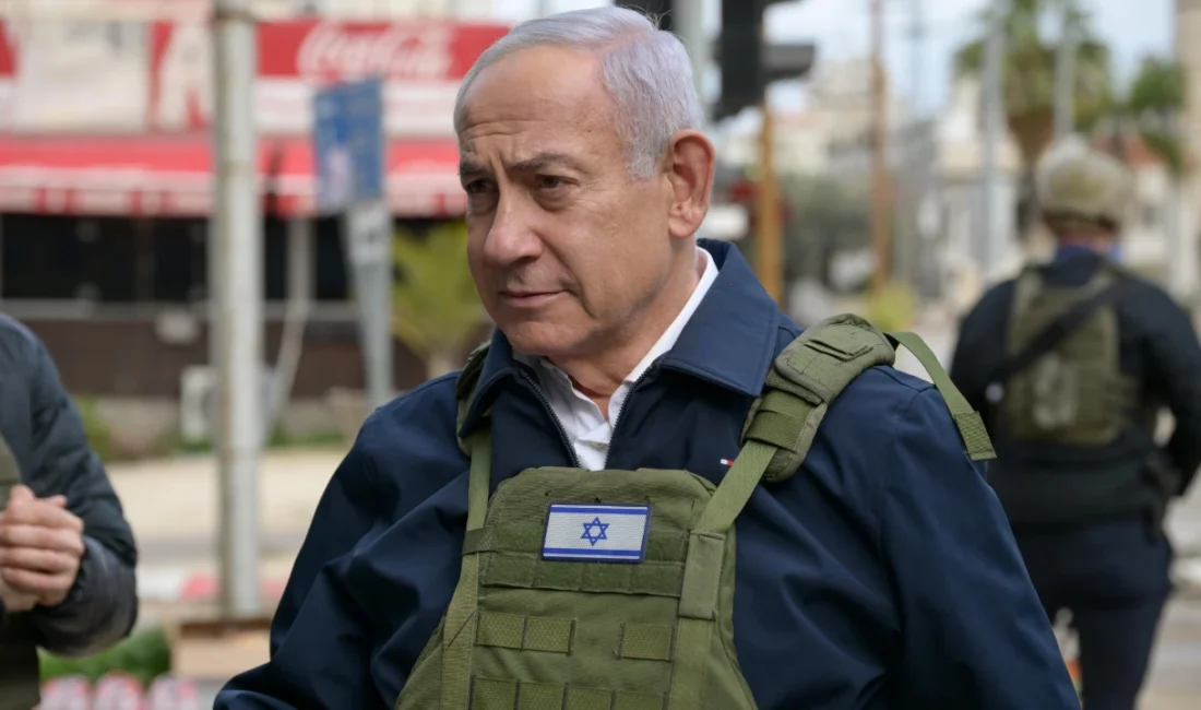 Gazze’de ateşkesin ikinci aşaması askıda: Netenyahu’dan yeni açıklama İsrail Başbakanı Binyamin Netanyahu, Gazze'ye insani yardımların girişlerini bugünden itibaren