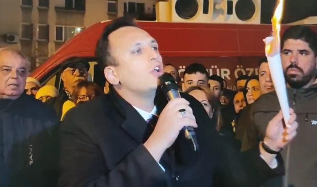 Bornova Belediye Başkanı Ömer Eşki, İstanbul Büyükşehir Belediye Başkanı Ekrem