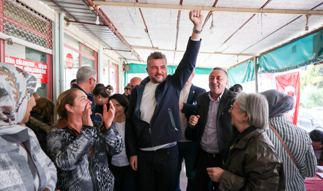 CHP'de tek adayın Ekrem İmamoğlu olduğu Cumhurbaşkanlığı adaylığı ön seçimi