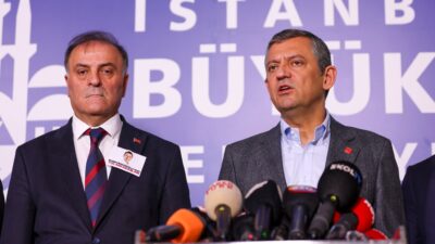 CHP Genel Başkanı Özgür Özel, Saraçhane'de yaptığı açıklamada, Maltepe'de gerçekleşecek