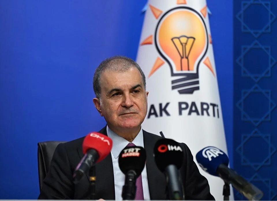 Ömer Çelik’ten Özgür Özel’e tepki: Konuşmalarının doğurduğu sonucu yönetemedi - 2