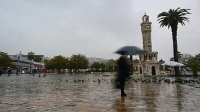 Meteoroloji Genel Müdürlüğü (MGM), 30 Mart hava durumu raporunu yayımlayarak,