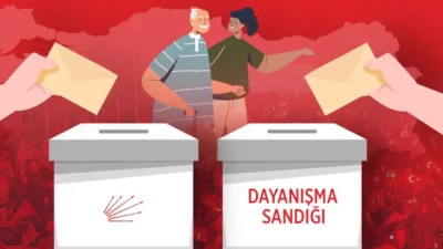 Cumhuriyet Halk Partisi'nin (CHP) Cumhurbaşkanı adayını belirlemek için düzenlediği ön