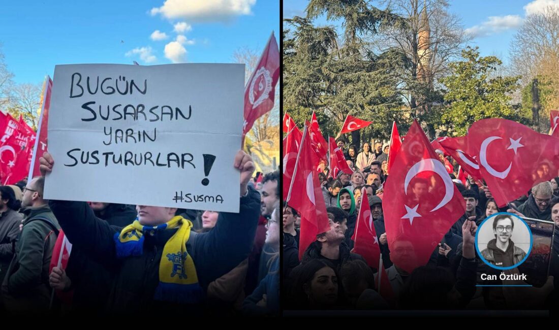 Saraçhane’de İmamoğlu için binlerce kişi toplandı CHP, Türkiye Belediyeler Birliği (TBB) Başkanı ve İstanbul Büyükşehir Belediye