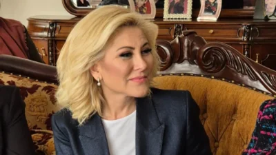 Cumhurbaşkanı Erdoğan'ın onayıyla AK Parti Kültür ve Sanat Politikaları Başkanlığı'nda