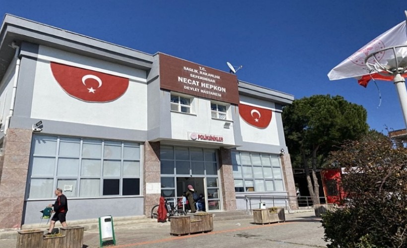 İzmir'in sahil ilçelerinden Seferihisar'da son zamalarda turizmin şekli değişti. Deniz,