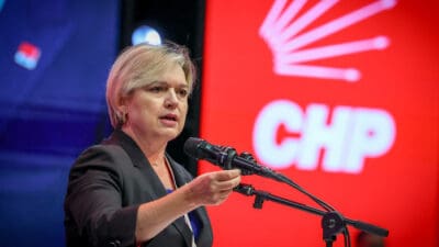 CHP Genel Sekreteri Selin Sayek Böke, Ekrem İmamoğlu'na yönelik operasyonun