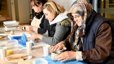 Bornova Belediyesi, İzmir’in en eski yerleşim alanlarından biri olan Yeşilova