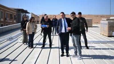 Bornova Belediyesi, iklim krizine karşı bilimsel projelerle sürdürülebilir bir kent