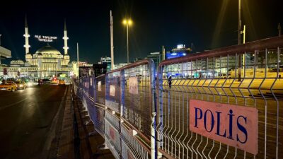 Beyoğlu Kaymakamlığı, 8 Mart Dünya Kadınlar Günü kapsamında yapılmak istenen