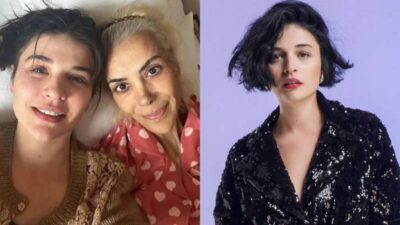 Entübe edilen Tanyeli için Gonca Vuslateri duygusal bir paylaşımda bulundu. Vuslateri, "Hakkım helal olsun"