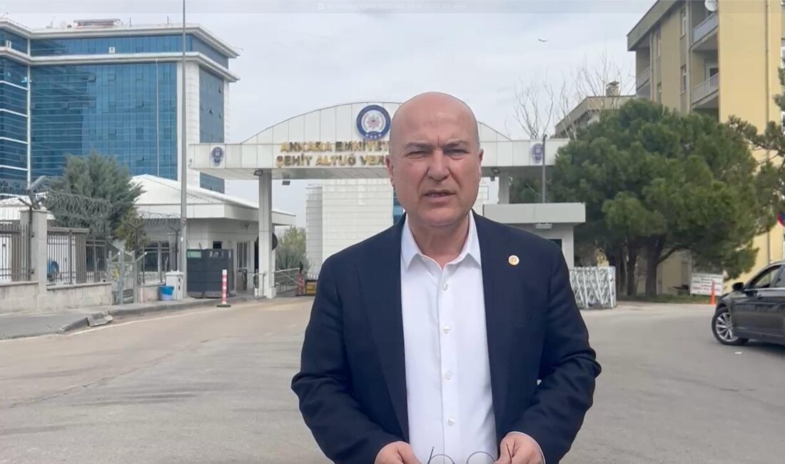 CHP İçişleri Bakanlığı’ndan Sorumlu Genel Başkan Yardımcısı ve İzmir Milletvekili