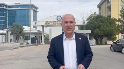 CHP İçişleri Bakanlığı’ndan Sorumlu Genel Başkan Yardımcısı ve İzmir Milletvekili