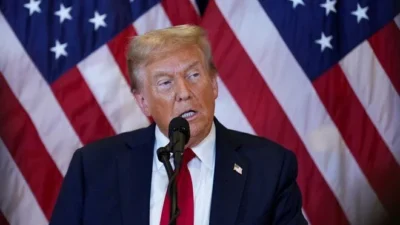 ABD Başkanı Donald Trump, sosyal medya hesabından Hamas'ı hedef aldı.