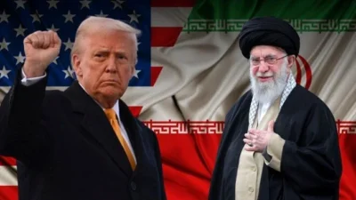 ABD Başkanı Donald Trump, İran lideri Ayetullah Ali Hamaney'e bir
