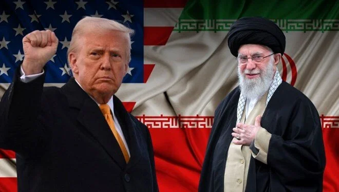 ABD Başkanı Donald Trump, İran lideri Ayetullah Ali Hamaney'e bir