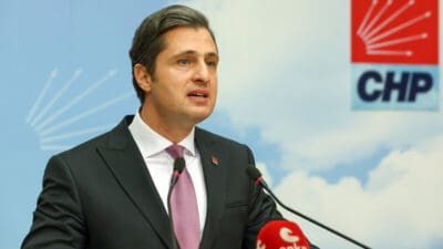 Cumhuriyet Halk Partisi (CHP) Genel Başkan Yardımcısı ve Parti Sözcüsü
