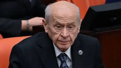 Milliyetçi Hareket Partisi (MHP) Genel Başkanı Devlet Bahçeli yeni çözüm