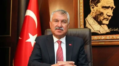 Türkiye Belediyeler Birliği (TBB) ve İstanbul Büyükşehir Belediye (İBB) Başkanı
