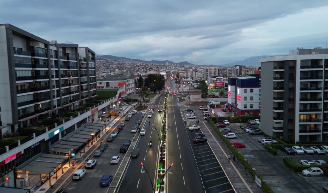 İzmir Büyükşehir Belediyesi, Çiğli’de Atatürk Organize Sanayi Bölgesi, hastane ve