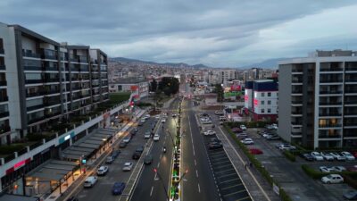 İzmir Büyükşehir Belediyesi, Çiğli’de Atatürk Organize Sanayi Bölgesi, hastane ve