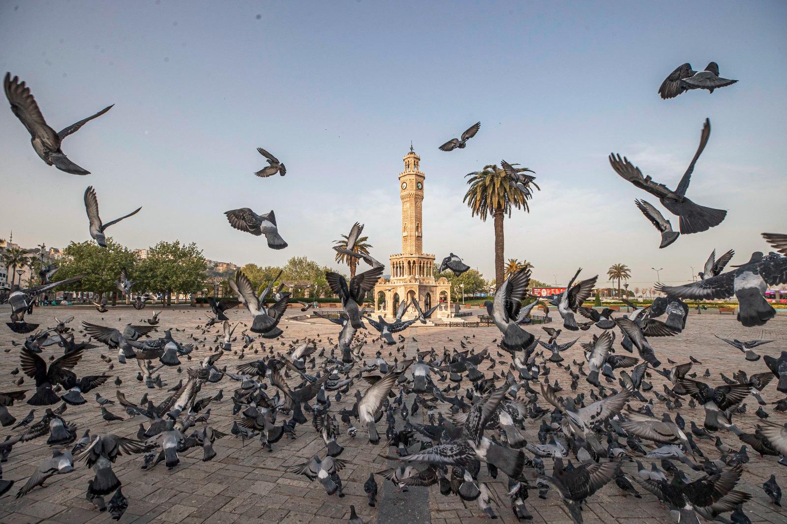 İzmir Büyükşehir Belediyesi'nin, Avrupa genelinde iklim direncini artırmayı hedefleyen CLIMAAX