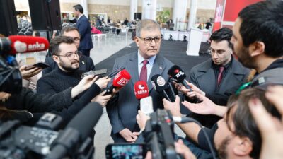 İzmir Büyükşehir Belediye Başkanı Dr. Cemil Tugay, son dört ayda