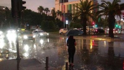 Meteoroloji'den İzmir için sarı kodlu uyarı! Perşembe sabahından itibaren çok