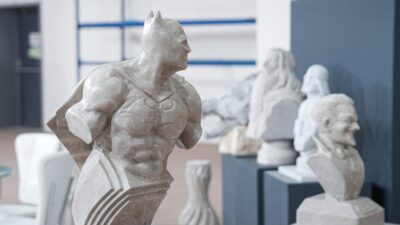 Türk doğal taşının dünyaya açılan kapısı Marble İzmir, ilginç ve