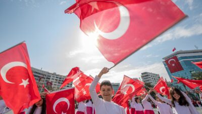 İzmir Büyükşehir Belediyesi, 23 Nisan Ulusal Egemenlik ve Çocuk Bayramı’nı