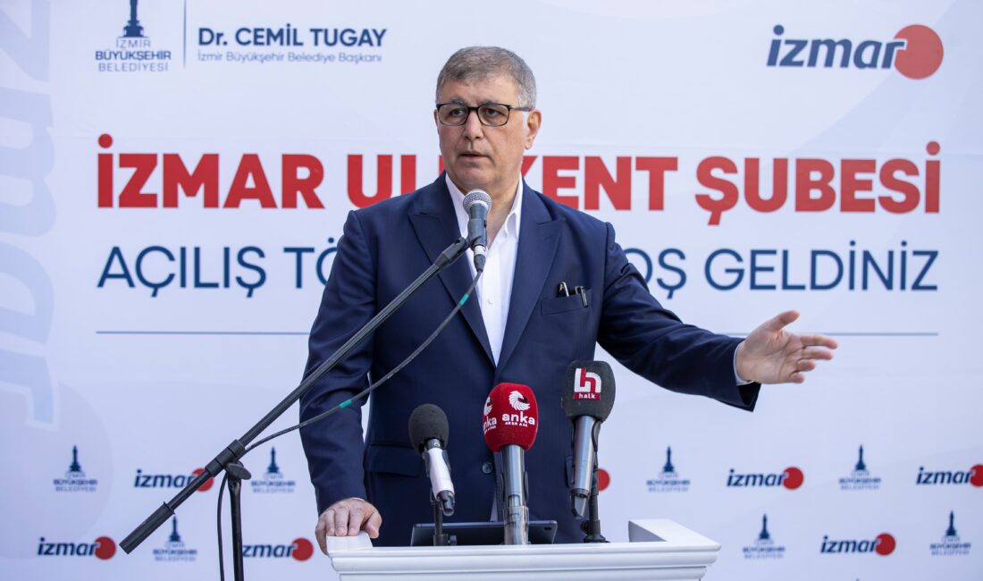 İzmir Büyükşehir Belediyesi ekonomik zorlukların arttığı bugünlerde vatandaşların uygun fiyatlı