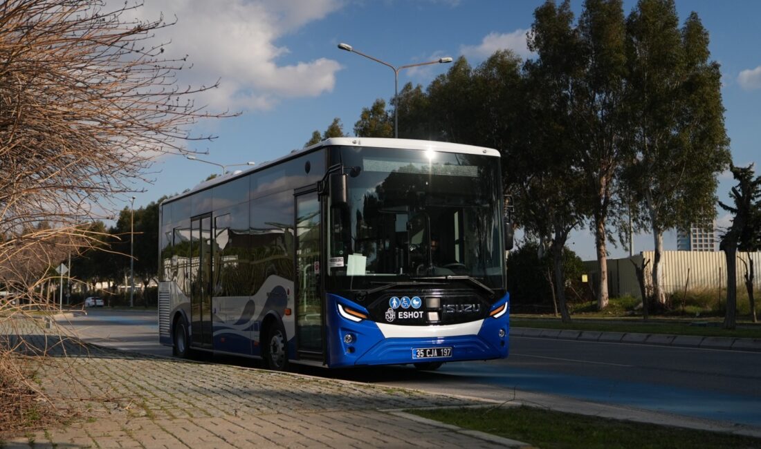 İzmir Büyükşehir Belediyesi, öğrencilerden gelen talep doğrultusunda hızlı ve kolay