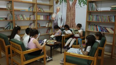 İzmir Büyükşehir Belediyesi, çocukların daha temiz ve daha güvenli bir