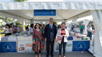 İzmir Büyükşehir Belediyesi’nin yeni kent kültürü dergisi yayın hayatına başladı.