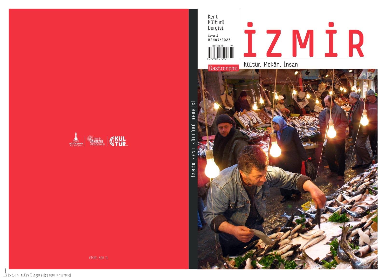 İzmir: Kültür, Mekân, İnsan Dergisi İzmir Kitap Fuarı’nda okuyucu ile buluştu