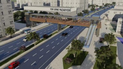 İzmir Büyükşehir Belediyesi güvenli ve konforlu ulaşım için 37,5 milyon