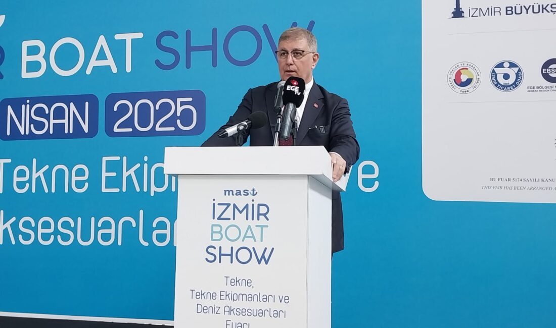 İzmir Büyükşehir Belediyesi'nin 9 milyar TL'lik körfez yatırımı devreye giriyor