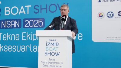 İzmir Büyükşehir Belediyesi'nin 9 milyar TL'lik körfez yatırımı devreye giriyor
