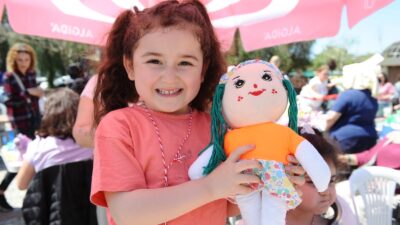Karşıyaka Belediyesi’nin 23 Nisan Ulusal Egemenlik ve Çocuk Bayramı etkinlikleri,