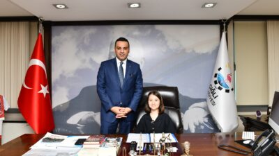 23 Nisan Ulusal Egemenlik ve Çocuk Bayramı kapsamında Çiğli Belediye