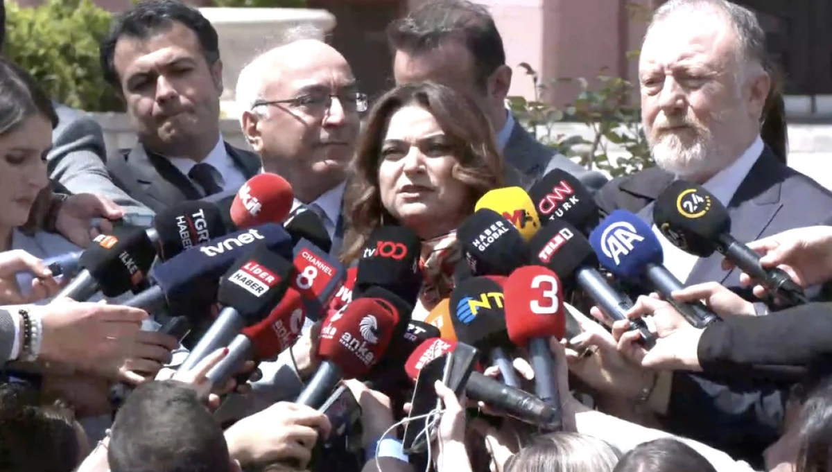 PKK lideri Öcalan'ın durumu ve cezaevi sorunları görüşmenin ana gündem