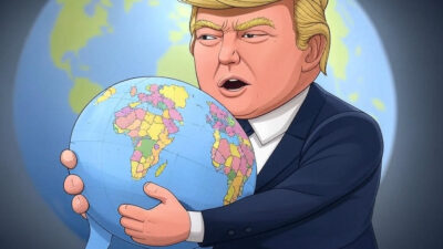 ABD Başkanı Trump ABD anayasasını değiştirip üçüncü defa seçilmek arzusunu