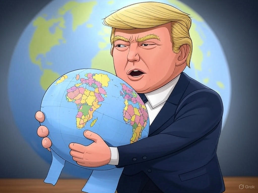 ABD Başkanı Trump ABD anayasasını değiştirip üçüncü defa seçilmek arzusunu