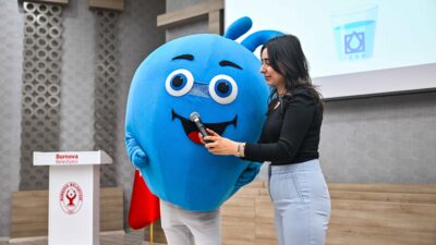 Bornova Belediyesi’nin Çocuk Oyun ve Aktivite Merkezleri’nden yararlanan 3-6 yaş