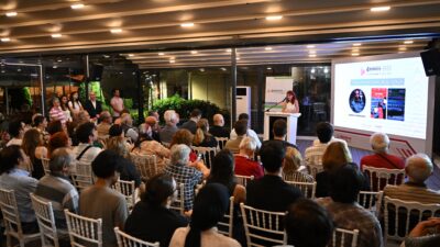 Bornova Belediyesi, 18-20 Nisan tarihleri arasında düzenleyeceği 5. Uluslararası Bornova